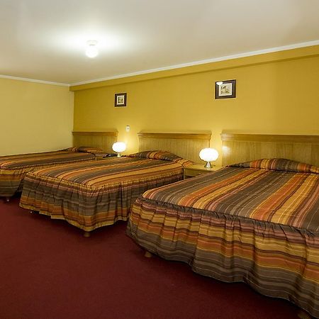 Monte Blanco Hotel Huaraz (Ancash) Luaran gambar