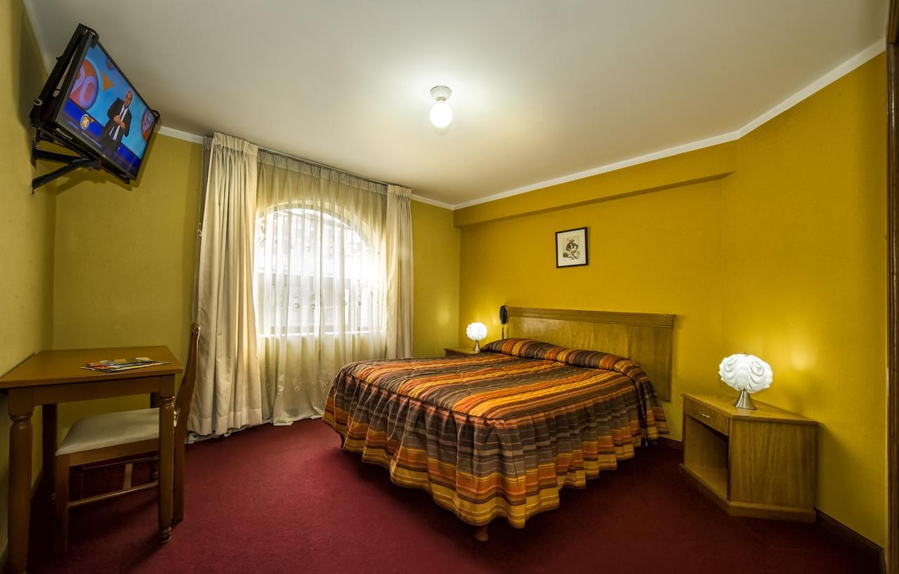 Monte Blanco Hotel Huaraz (Ancash) Luaran gambar