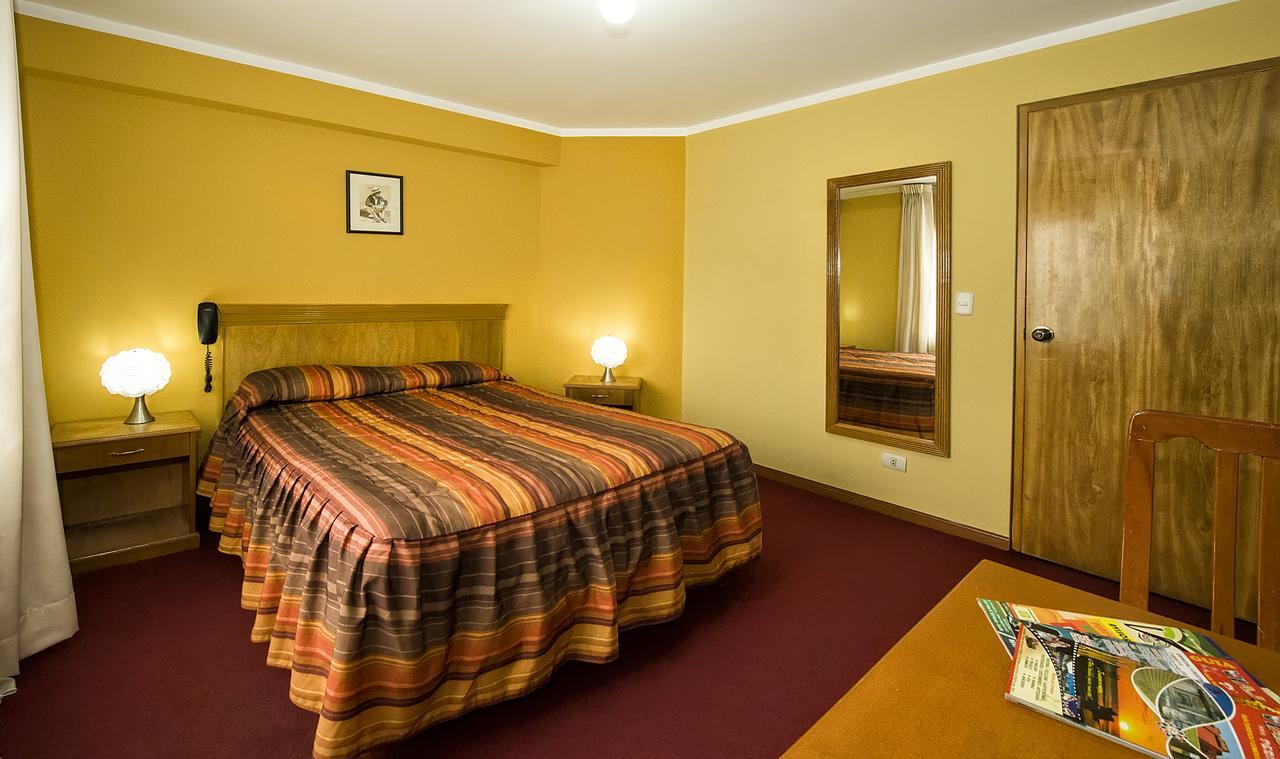 Monte Blanco Hotel Huaraz (Ancash) Luaran gambar