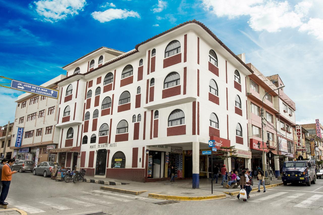 Monte Blanco Hotel Huaraz (Ancash) Luaran gambar