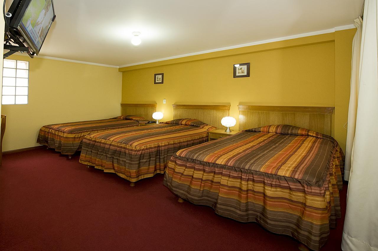 Monte Blanco Hotel Huaraz (Ancash) Luaran gambar