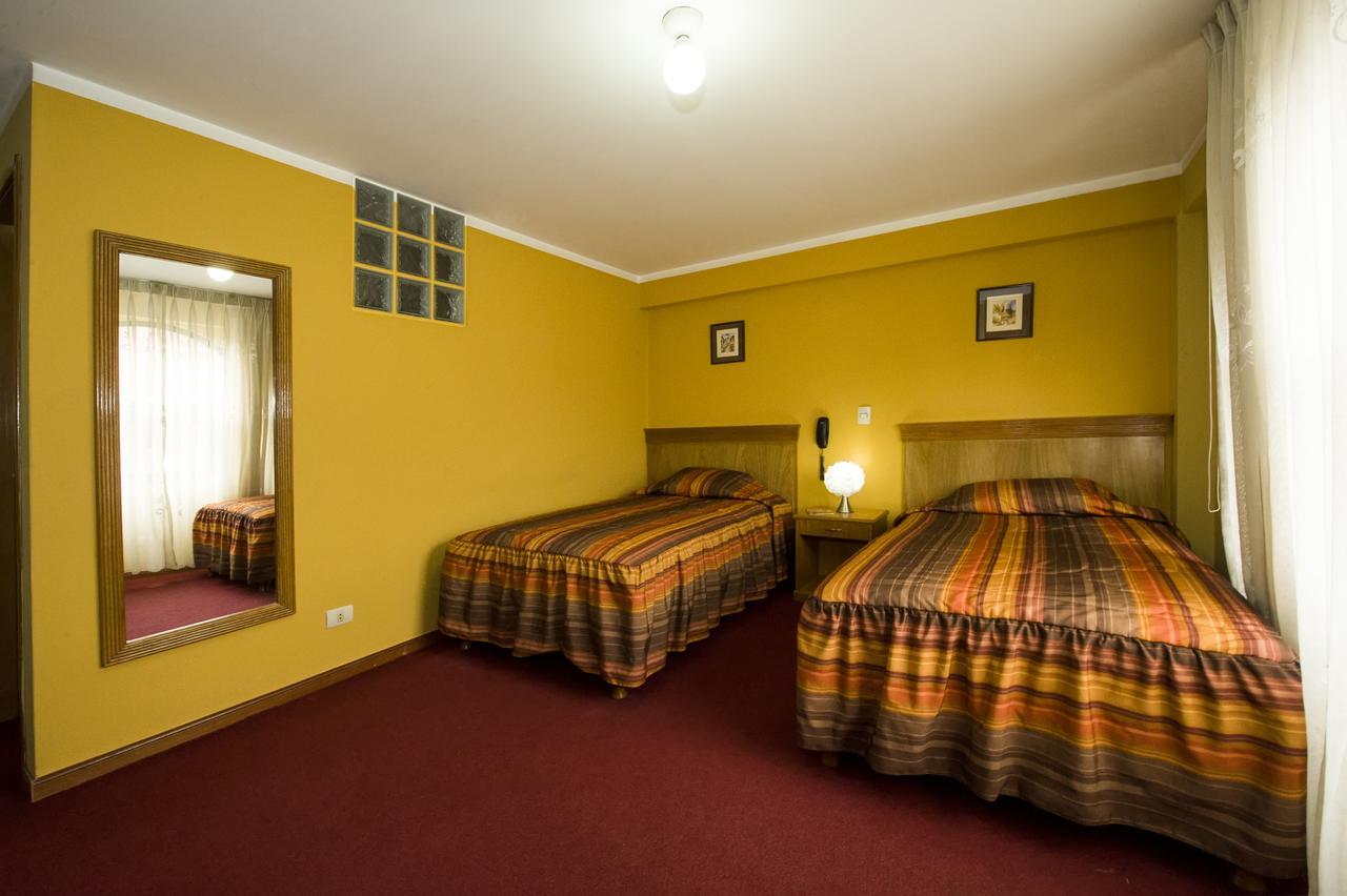 Monte Blanco Hotel Huaraz (Ancash) Luaran gambar